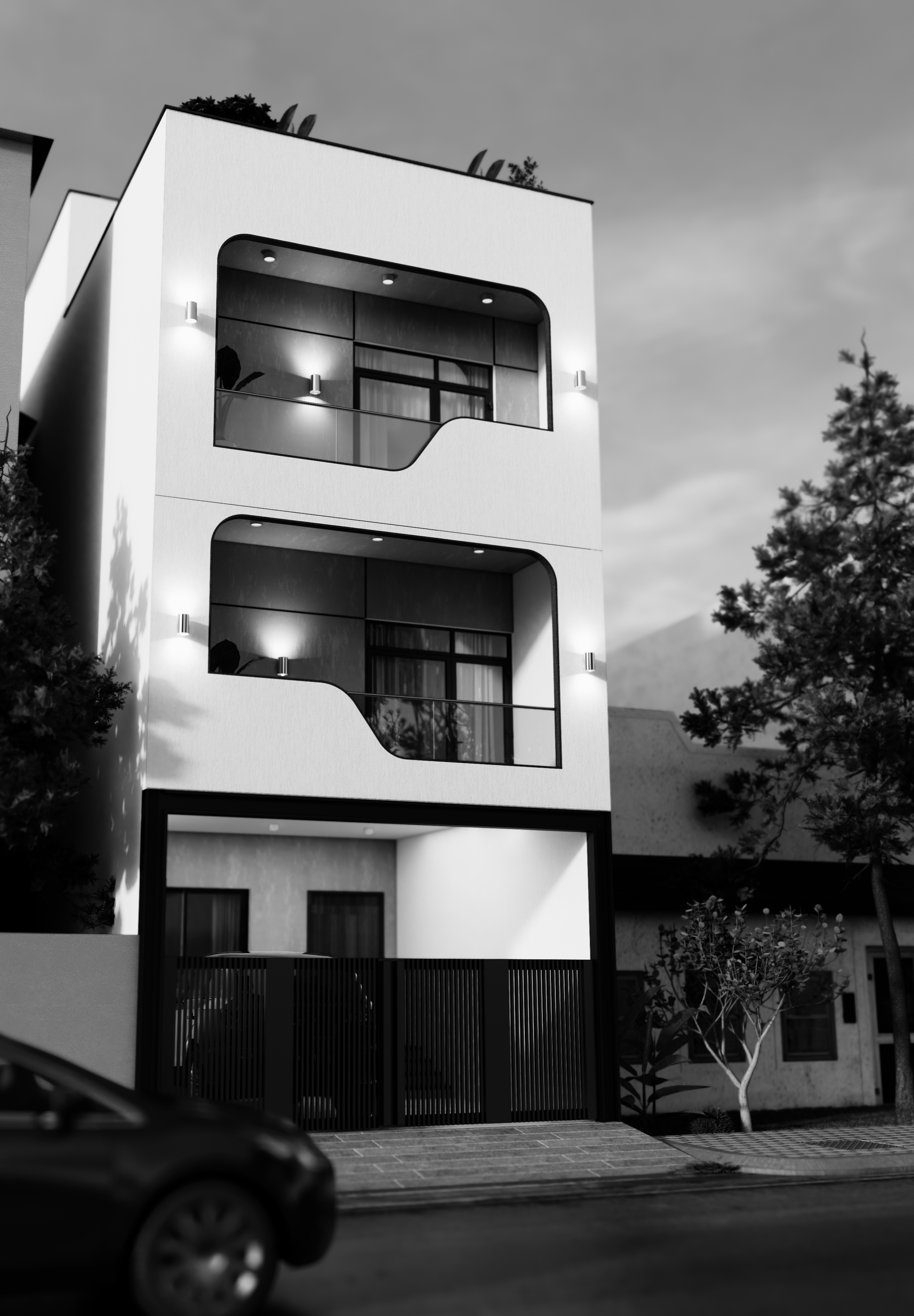 Residential Elevation